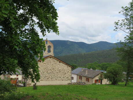 Le Tour des villages du Donezan