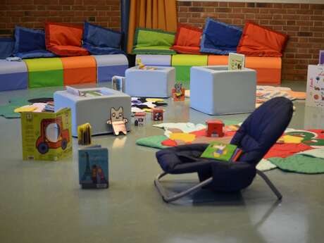 Bibliothèque Stendhal