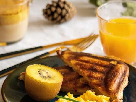 Brunch Gourmand du Nouvel An