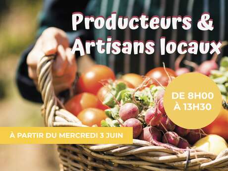 Marché des producteurs
