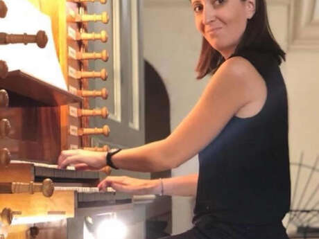 Concert - Récital d'orgue