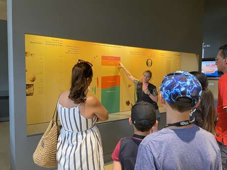 Jouer avec la Préhistoire