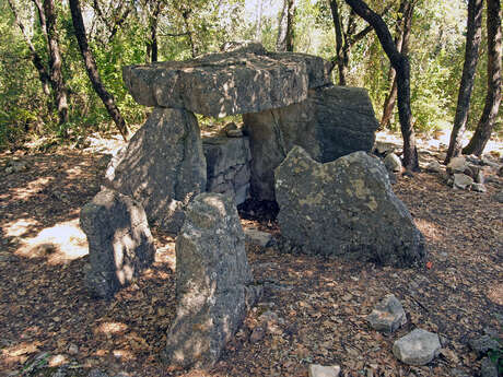 Dolmen de la Gastée
