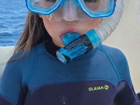 Snorkeling - École de Plongée Internationale