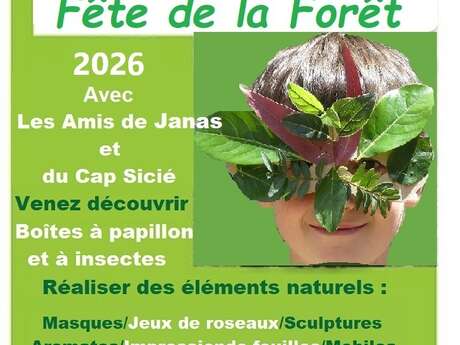 Fête de la forêt de Janas