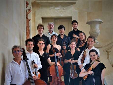 Festival Musique et Nature en Bauges : Les Super héros du Concerto