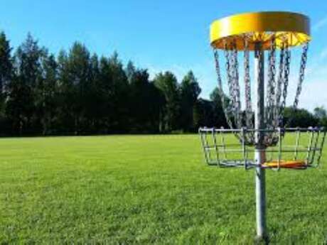 Frisbee Golf