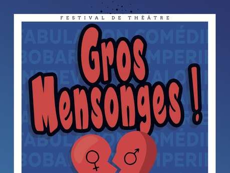Scène en liberté "gros mensonges"
