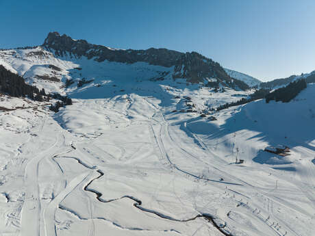 Grand prix ski nordique