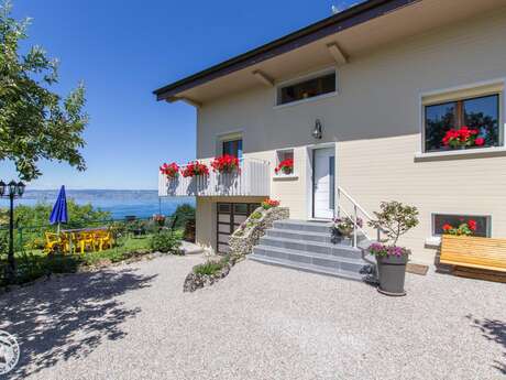 Appartement entre Lac et Montagne