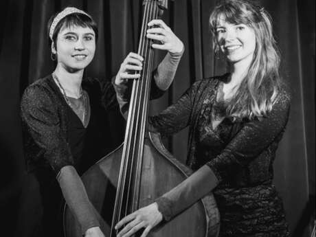 SYcamores Sisters (Esivales 2025) Blues