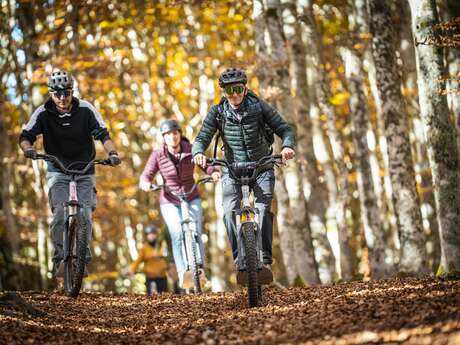 Activités nature avec TrottNature