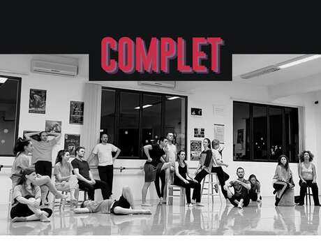 Cannes Jeune Ballet  Rosella Hightower - "Infinite"