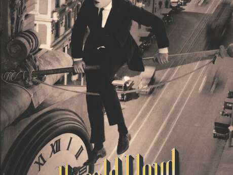 Ciné Concert "Monte là-dessus ! "