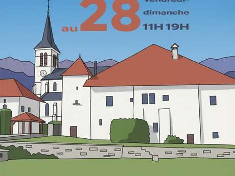 Exposition Collective : « Les quatre mondes »