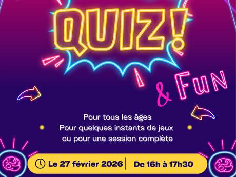 Quizz & fun