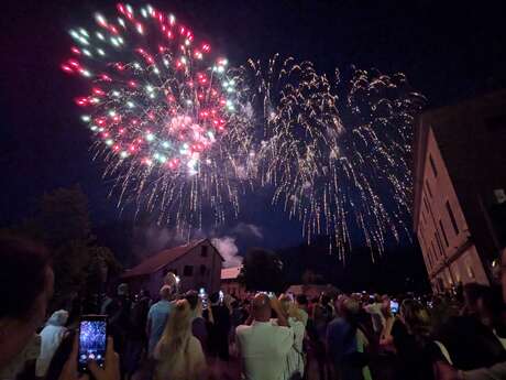 Fête nationale d'Embrun