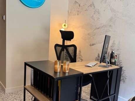 Agence du Glacier 3600