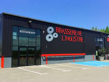 Brasserie de l'industrie