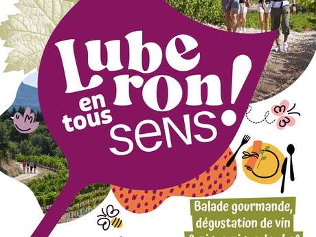 Luberon en Tous Sens