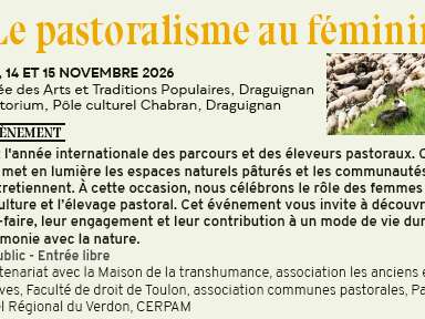 Le pastoralisme au féminin