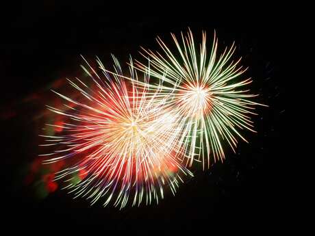 Saint Peter's Day fireworks