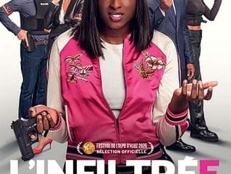 Cinéma : L'infiltrée