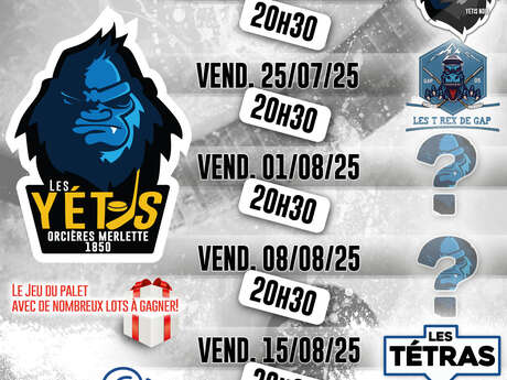 Match de Hockey