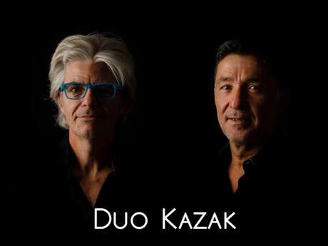 Place aux concerts  - Fred Kazak