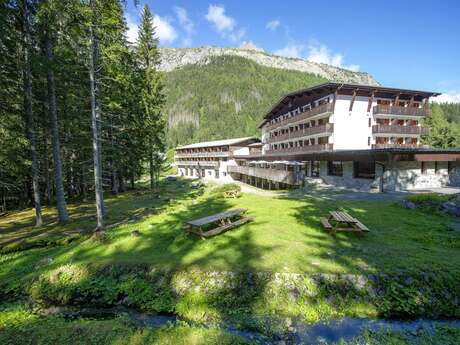 Chalet ATC Routes du monde