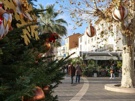 Noël à Sainte-Maxime