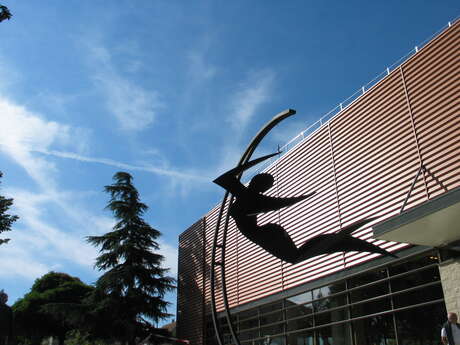 Les équipements sportifs du Parc Georges Gallienne