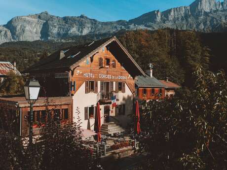 Auberge des Gorges
