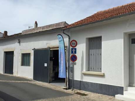 Cycland à Sainte-Marie-de-Ré