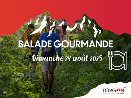 Balade Gourmande 2025