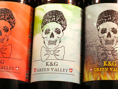 K&G Green Valley Microbrouwerij