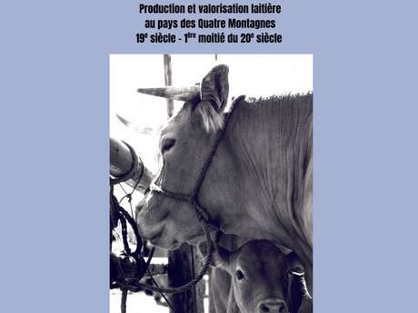 Conférence - faire de l'histoire depuis le pis des vaches -