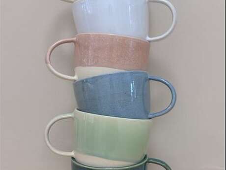 Atelier de poterie avec Ceracotta