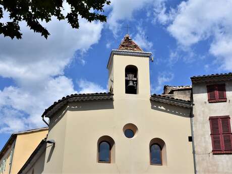 Chapelle des Pénitents Gris - Saint-François