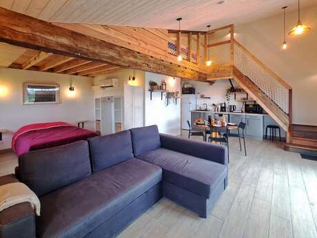 La cabane du Chaffat