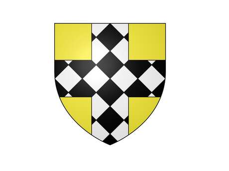 Blason de Deaux