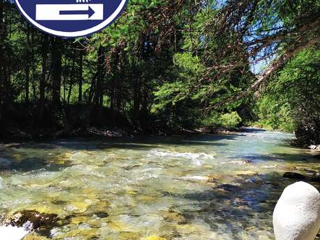 Parcours No-Kill de la Clarée - Névache