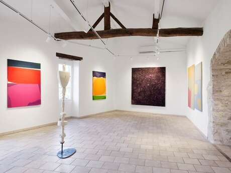 Exposition "Composition content"