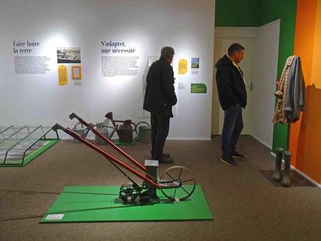 Nuit européenne des musées