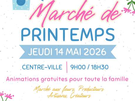 Marché de Printemps