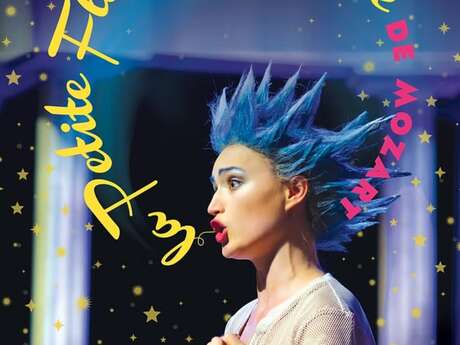 Festival Les Trois Chaises : "La petite flûte enchantée"