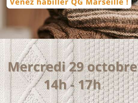 Atelier Tricot et Crochet