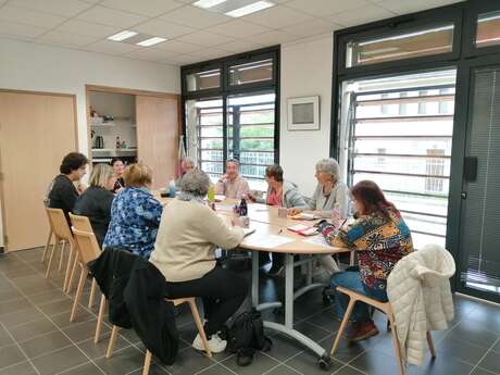 Atelier d'écriture