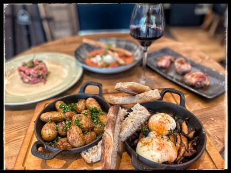 Les Mauvais Garçons restaurant
