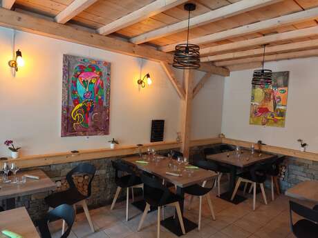 De la Cuche à l'Assiette